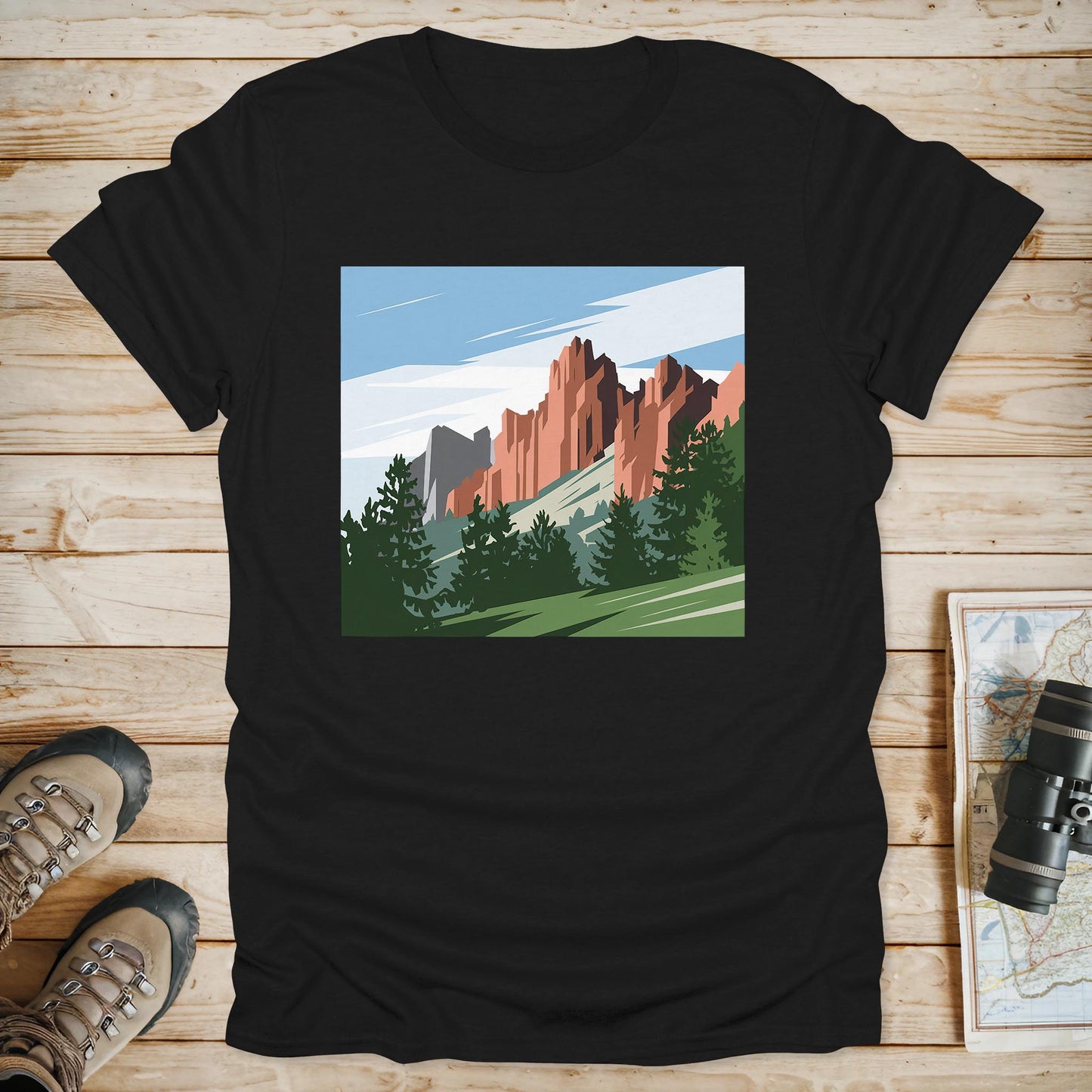 Beautiful Landscape T-Shirt