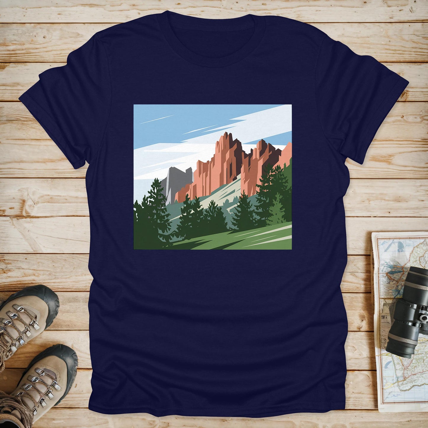 Beautiful Landscape T-Shirt