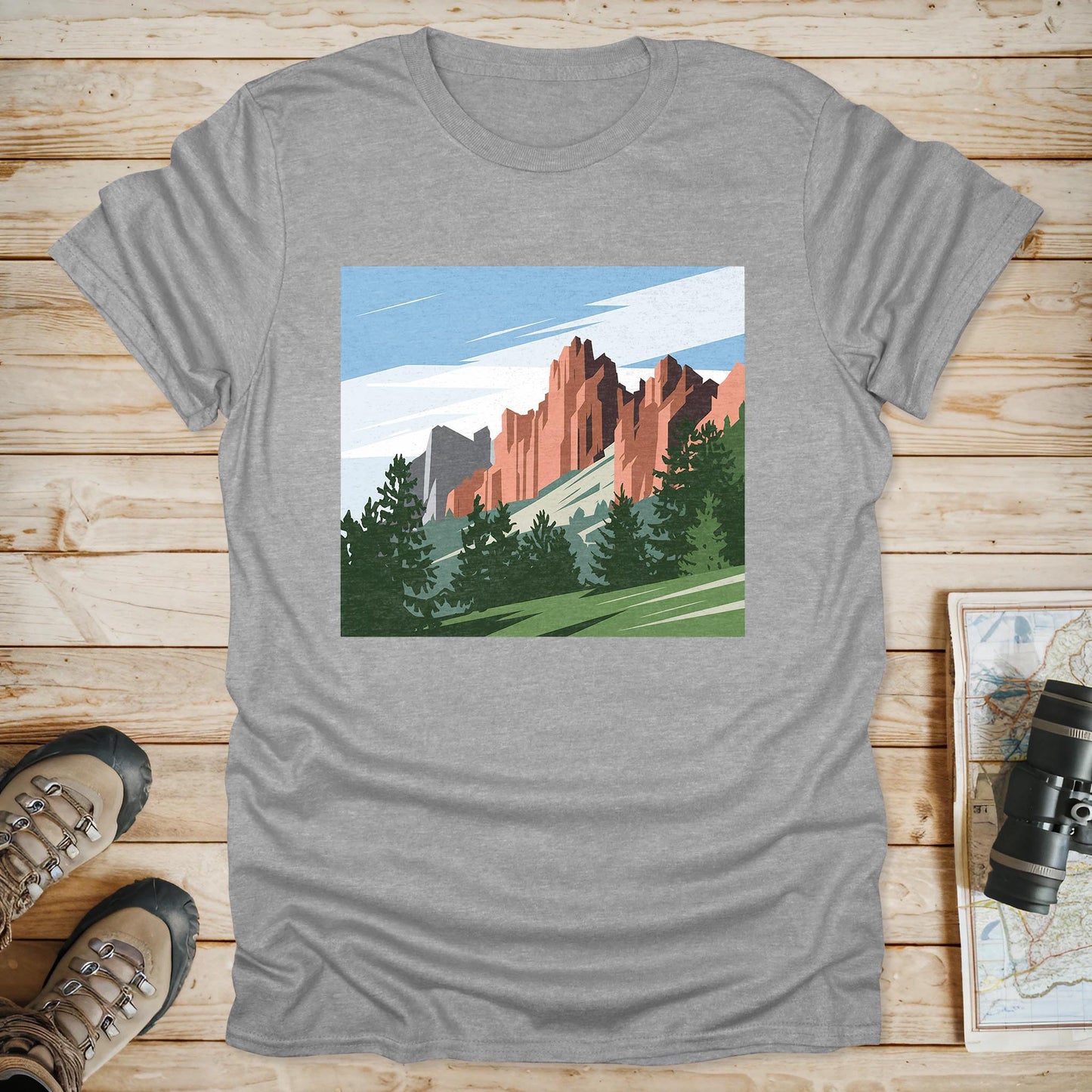 Beautiful Landscape T-Shirt