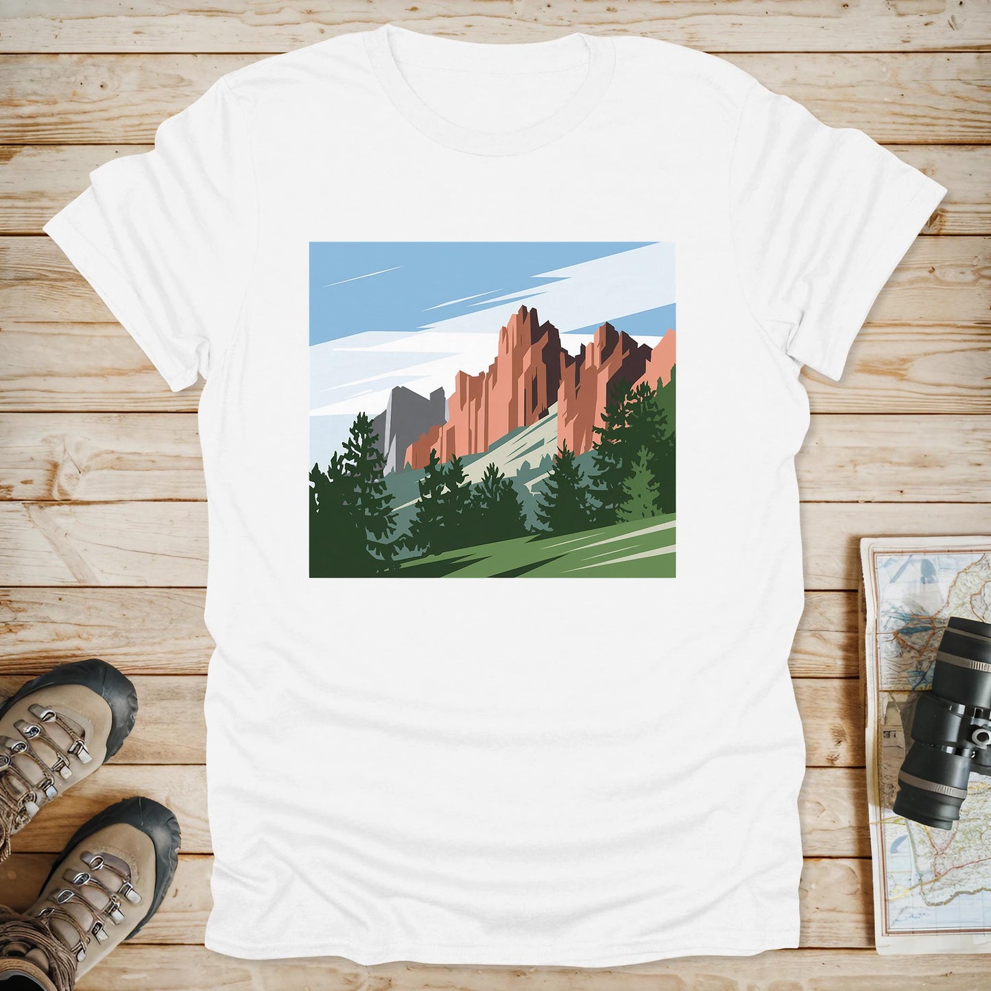 Beautiful Landscape T-Shirt