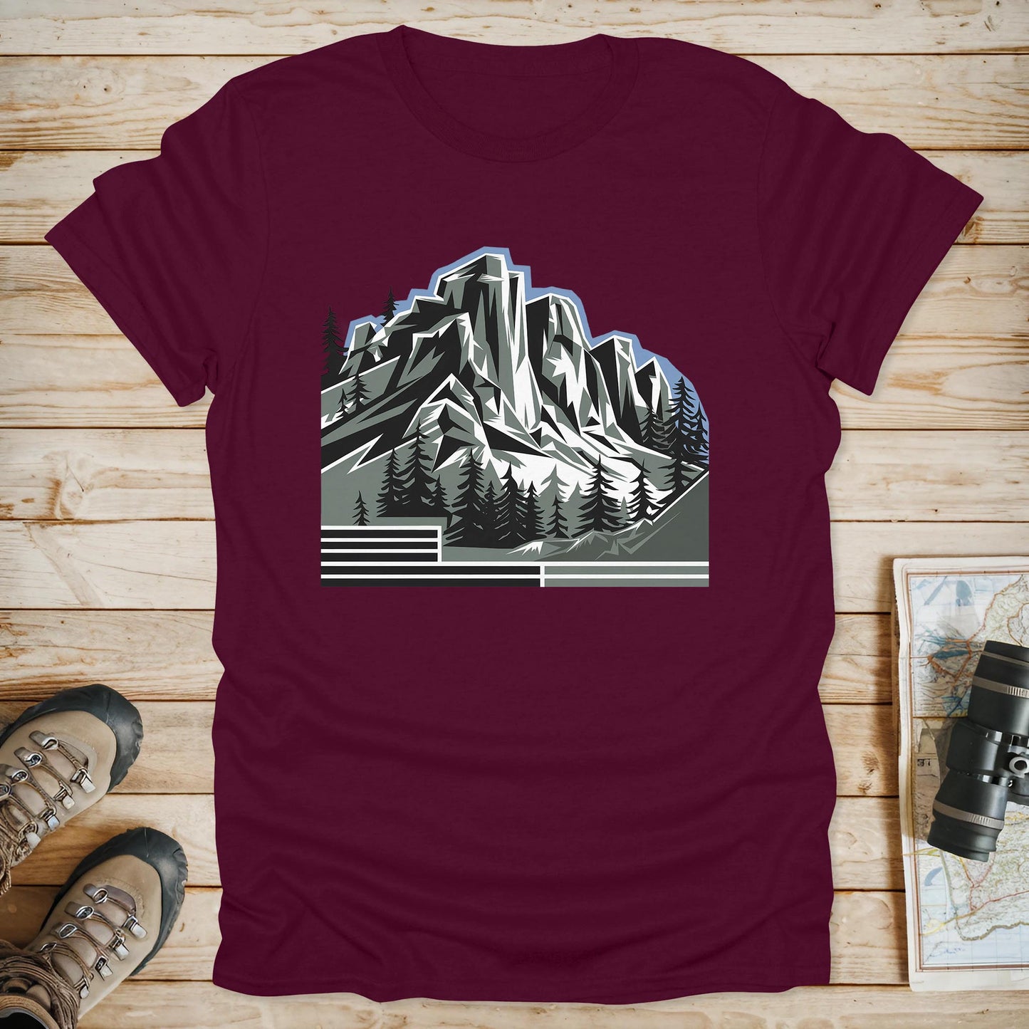 Contemporary Nature T-Shirt