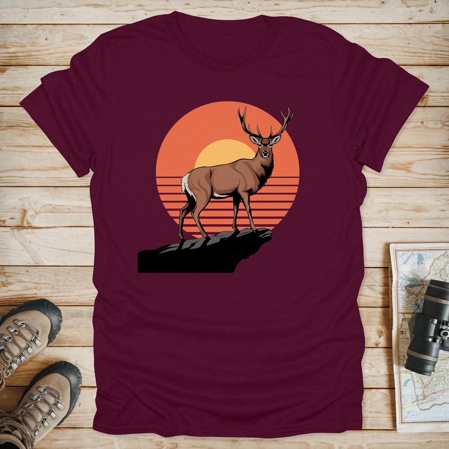 Deer T-Shirt