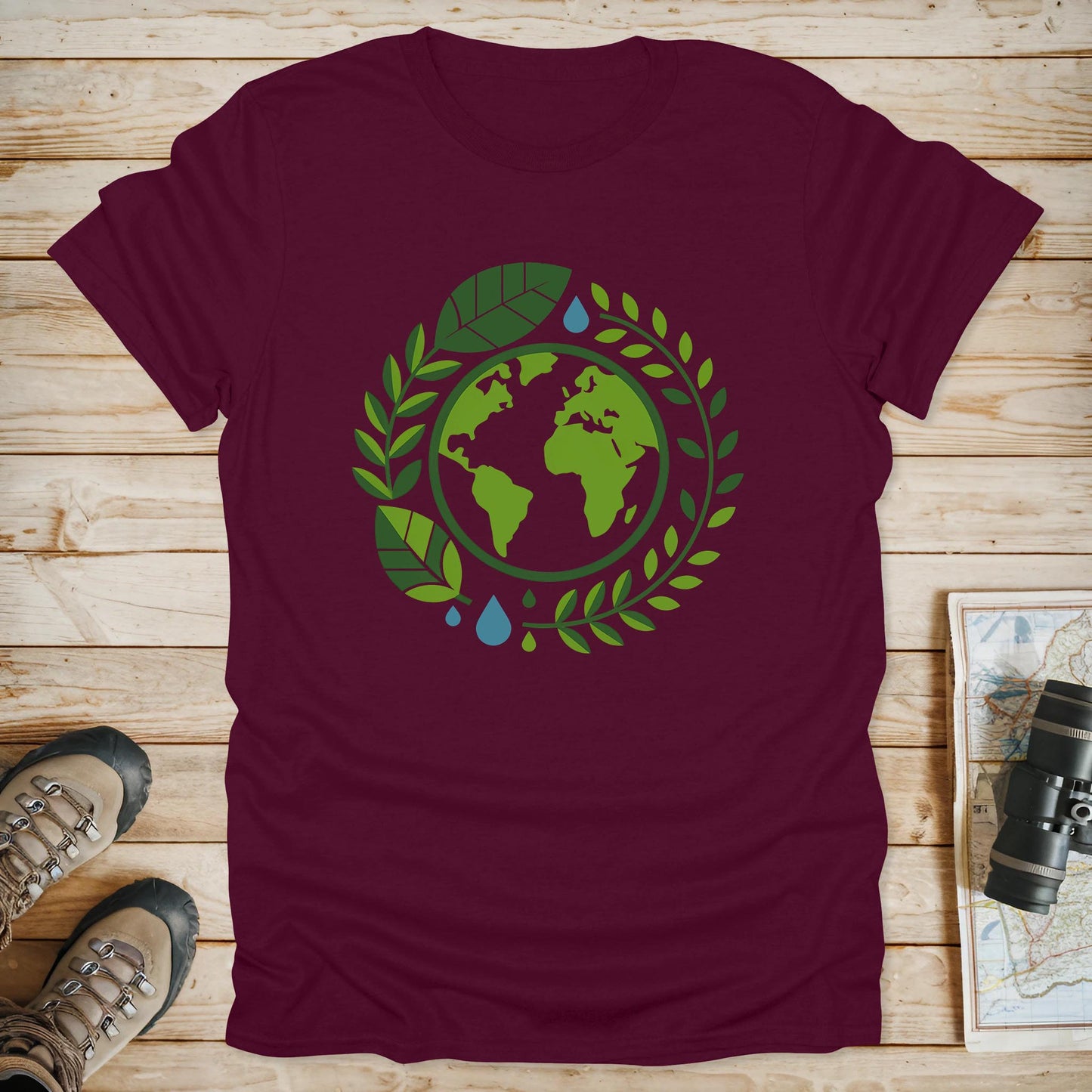 Eco World T-Shirt