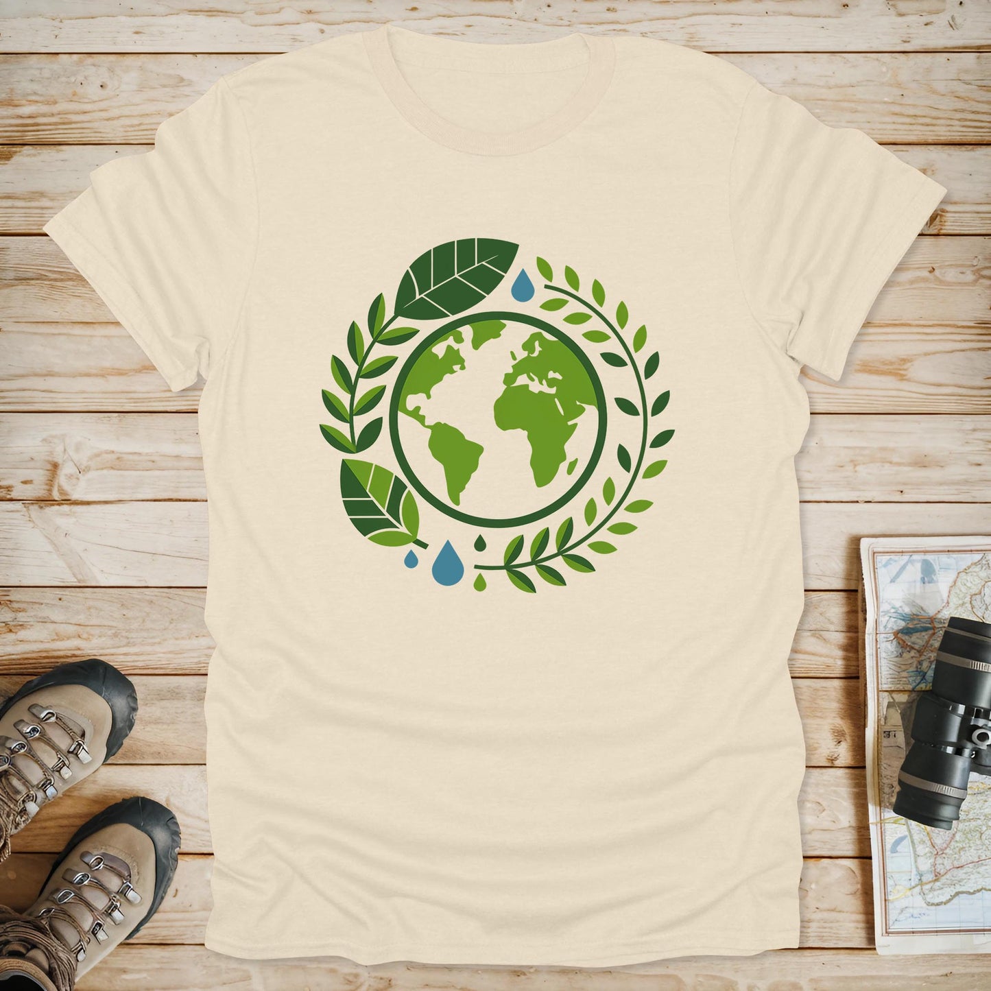 Eco World T-Shirt