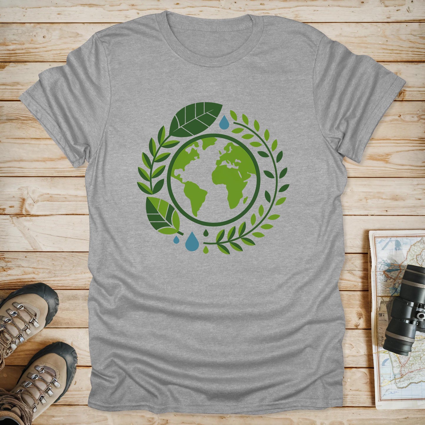 Eco World T-Shirt