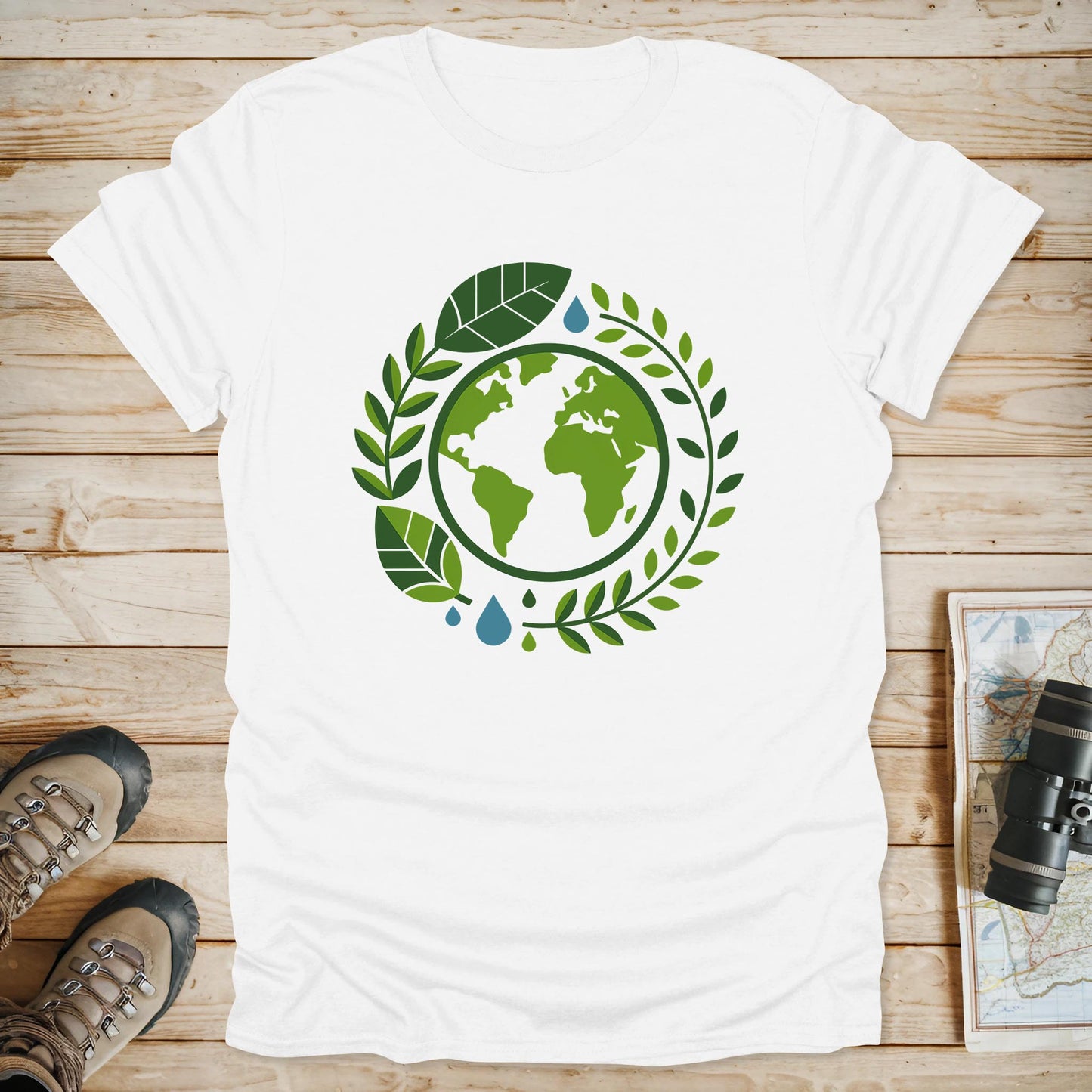 Eco World T-Shirt