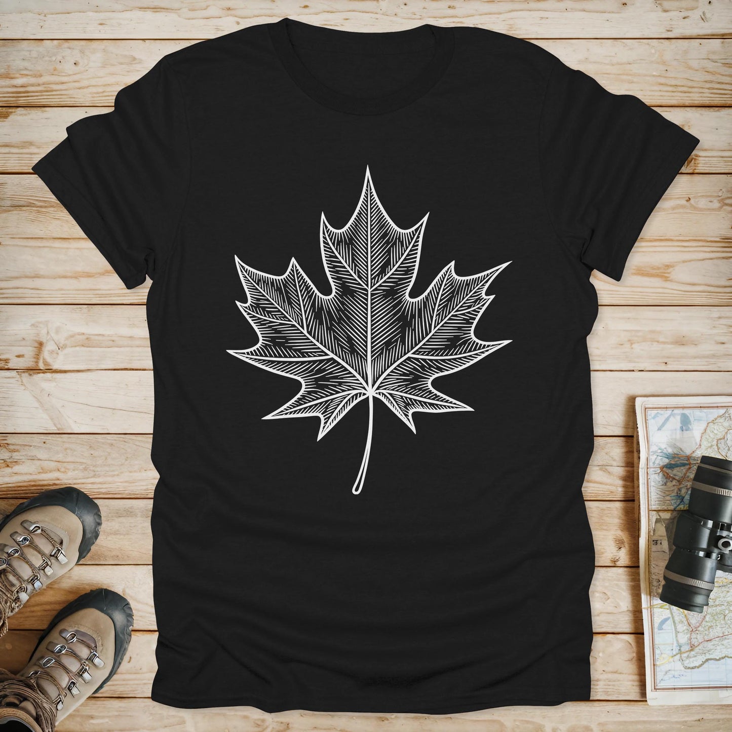Autumn Leaf T-Shirt