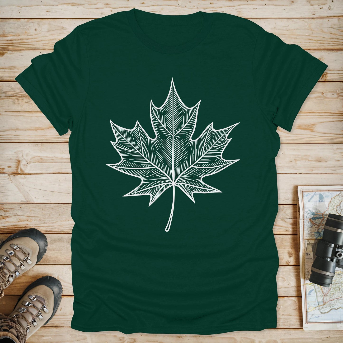 Autumn Leaf T-Shirt