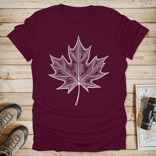 Autumn Leaf T-Shirt