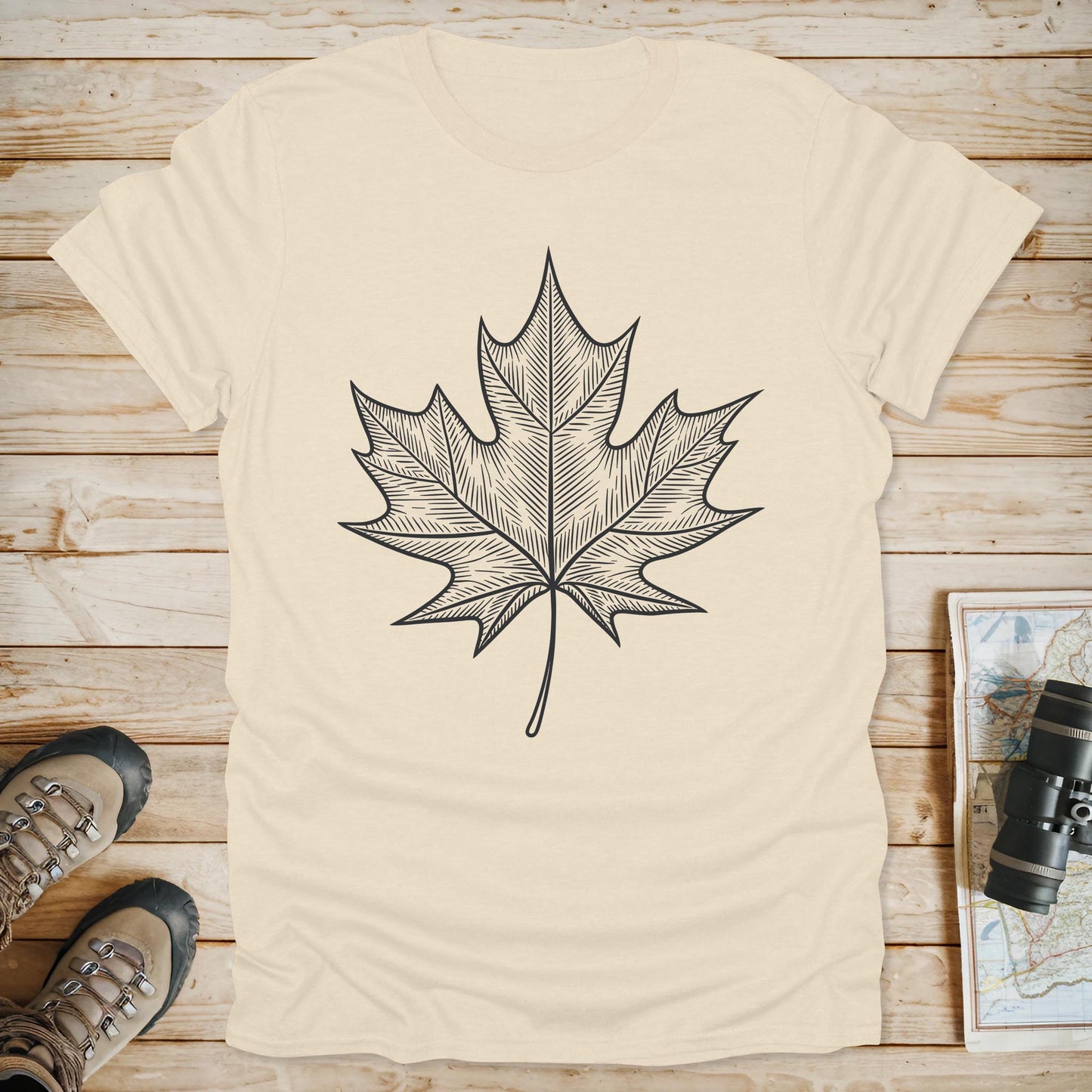Autumn Leaf T-Shirt