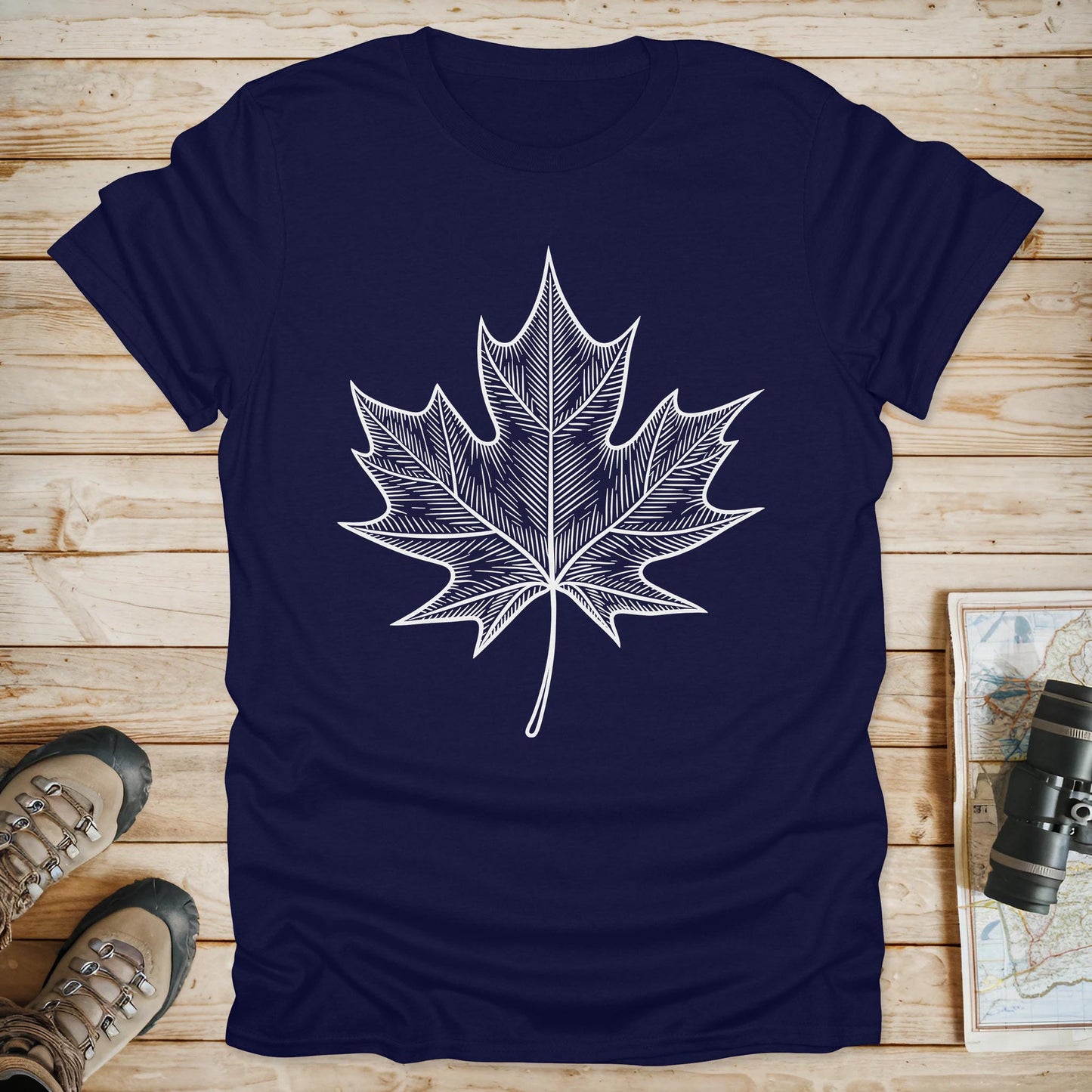 Autumn Leaf T-Shirt