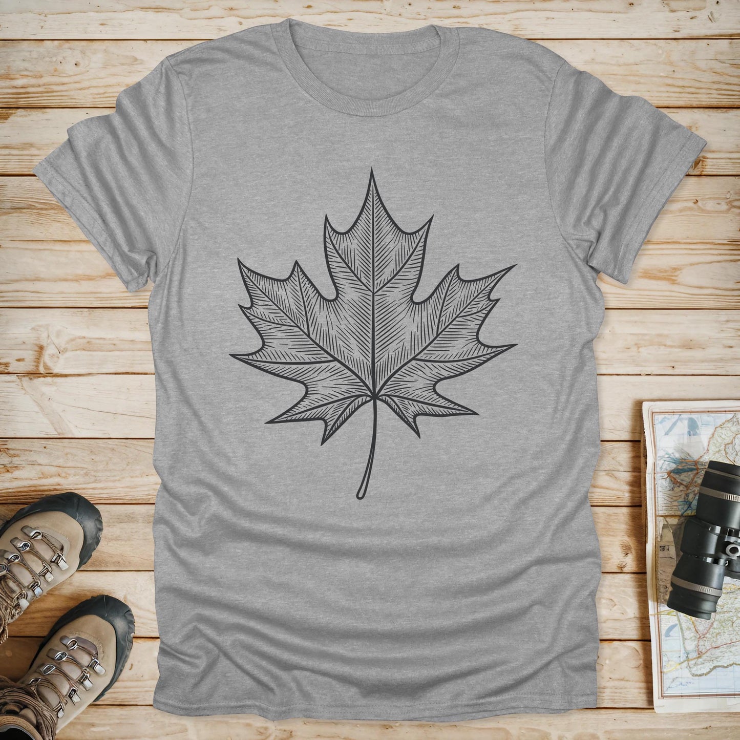 Autumn Leaf T-Shirt