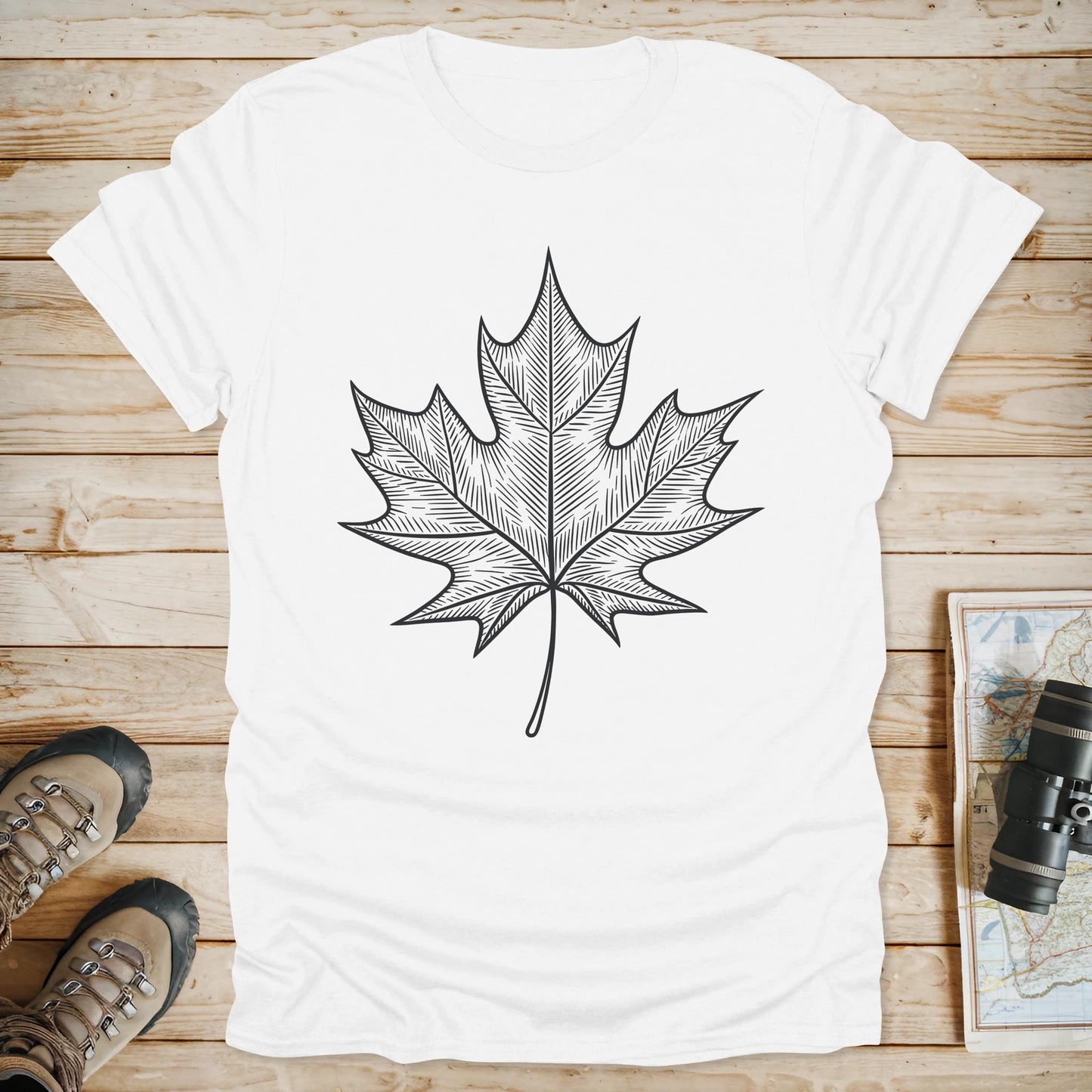 Autumn Leaf T-Shirt