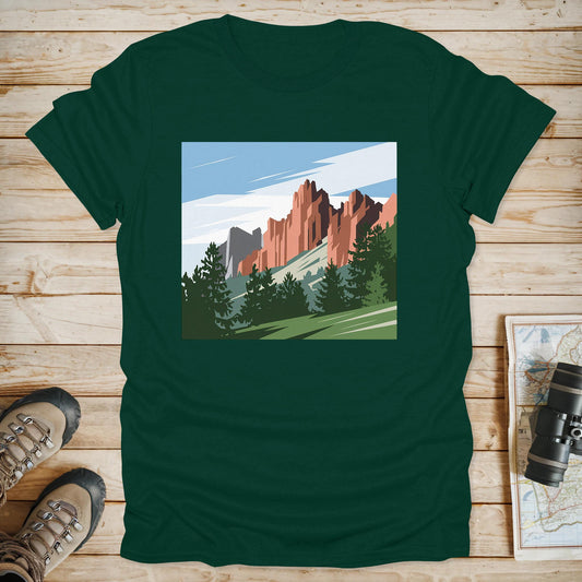 Beautiful Landscape T-Shirt