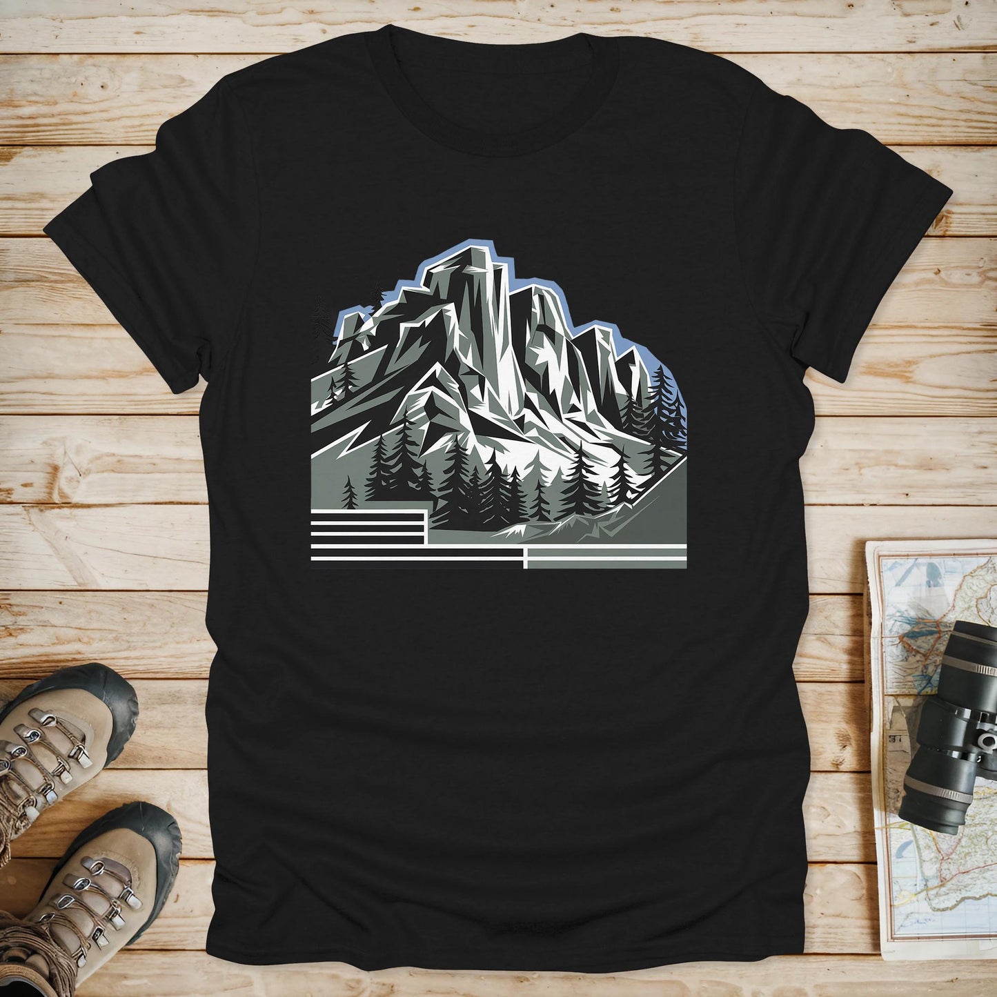 Contemporary Nature T-Shirt