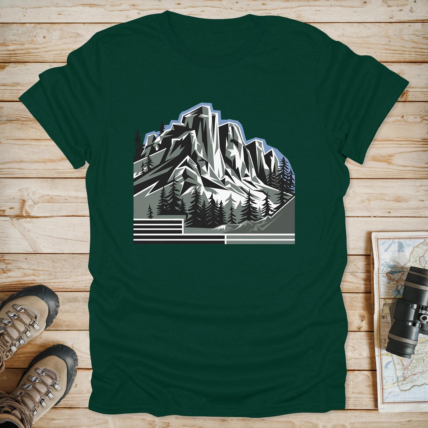 Contemporary Nature T-Shirt