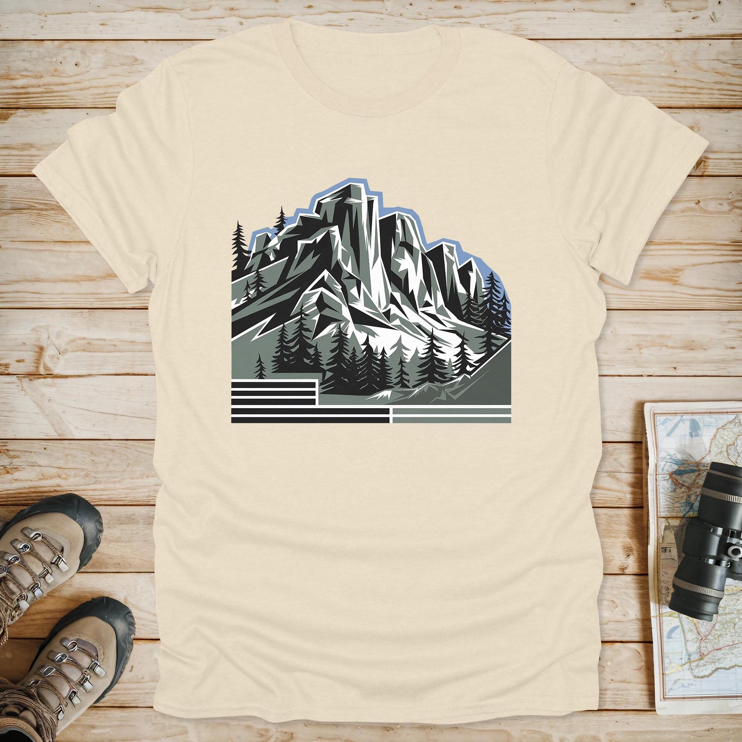 Contemporary Nature T-Shirt