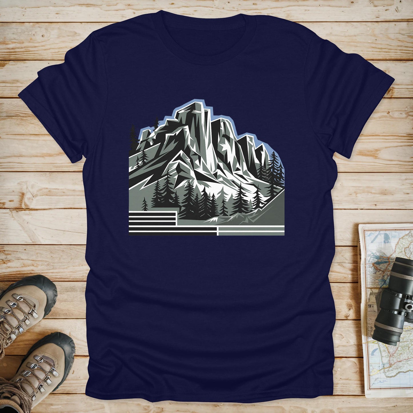 Contemporary Nature T-Shirt