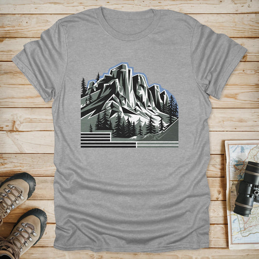 Contemporary Nature T-Shirt