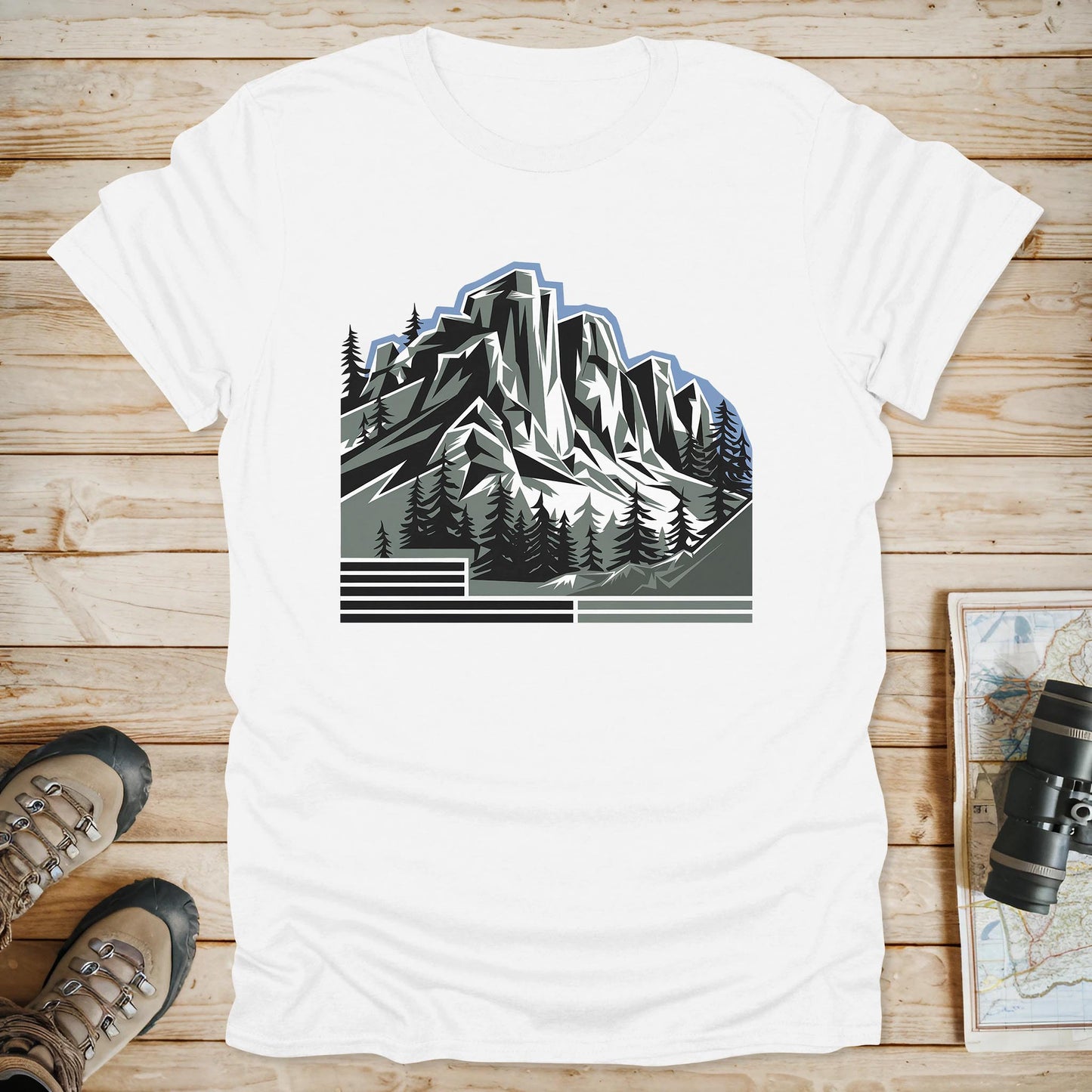 Contemporary Nature T-Shirt