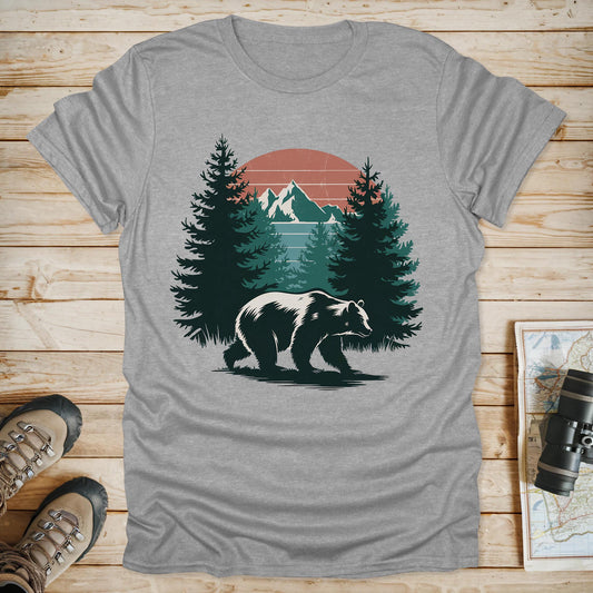 Serene Bear T-Shirt