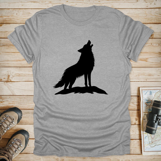Wolf Silhouette T-Shirt
