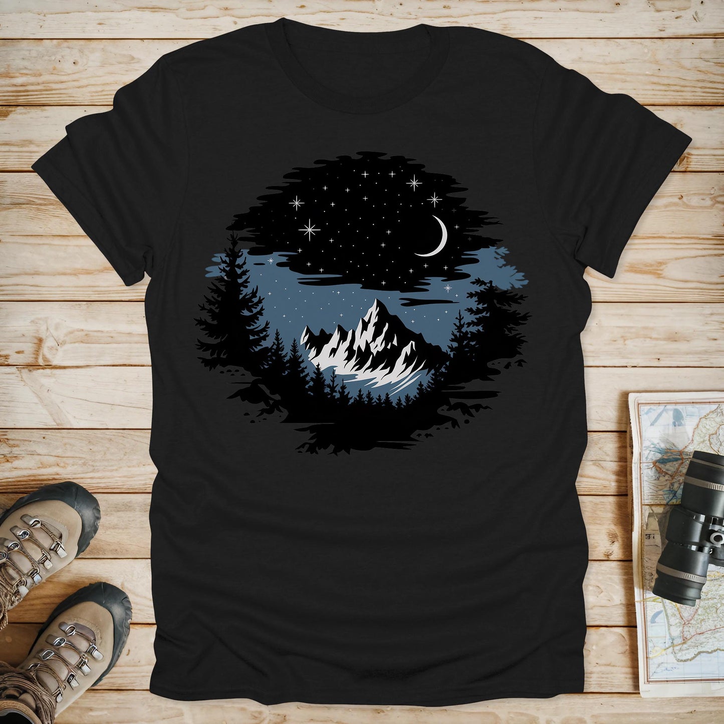Starry Night T-Shirt