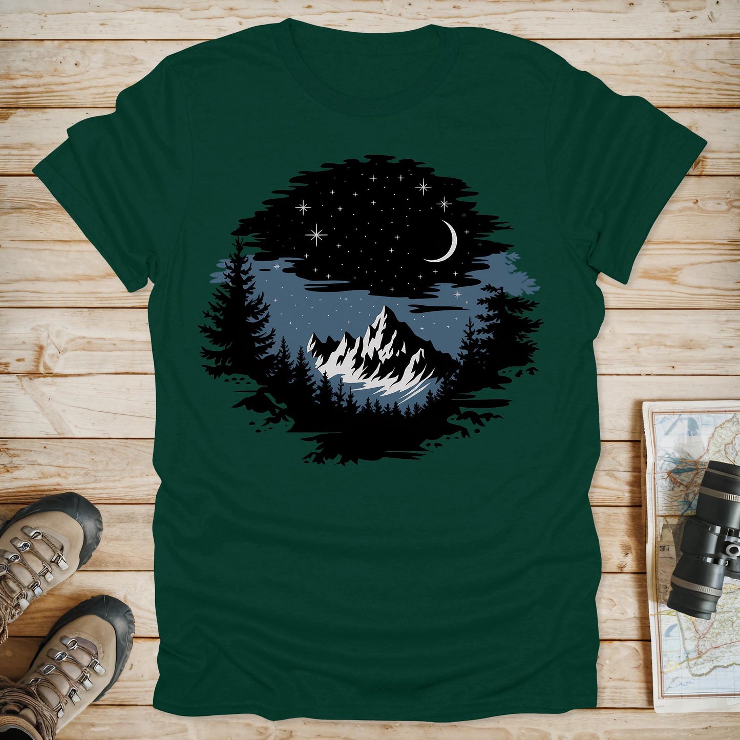 Starry Night T-Shirt