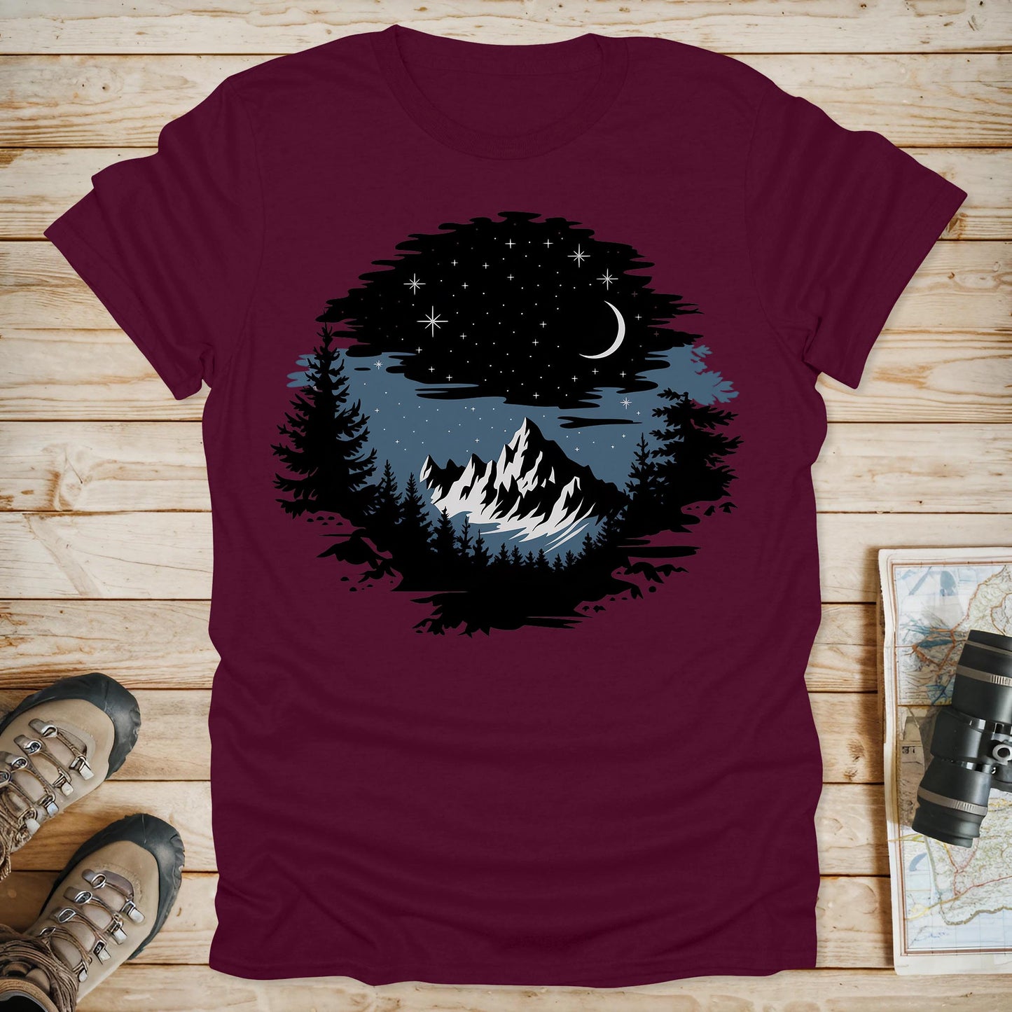Starry Night T-Shirt