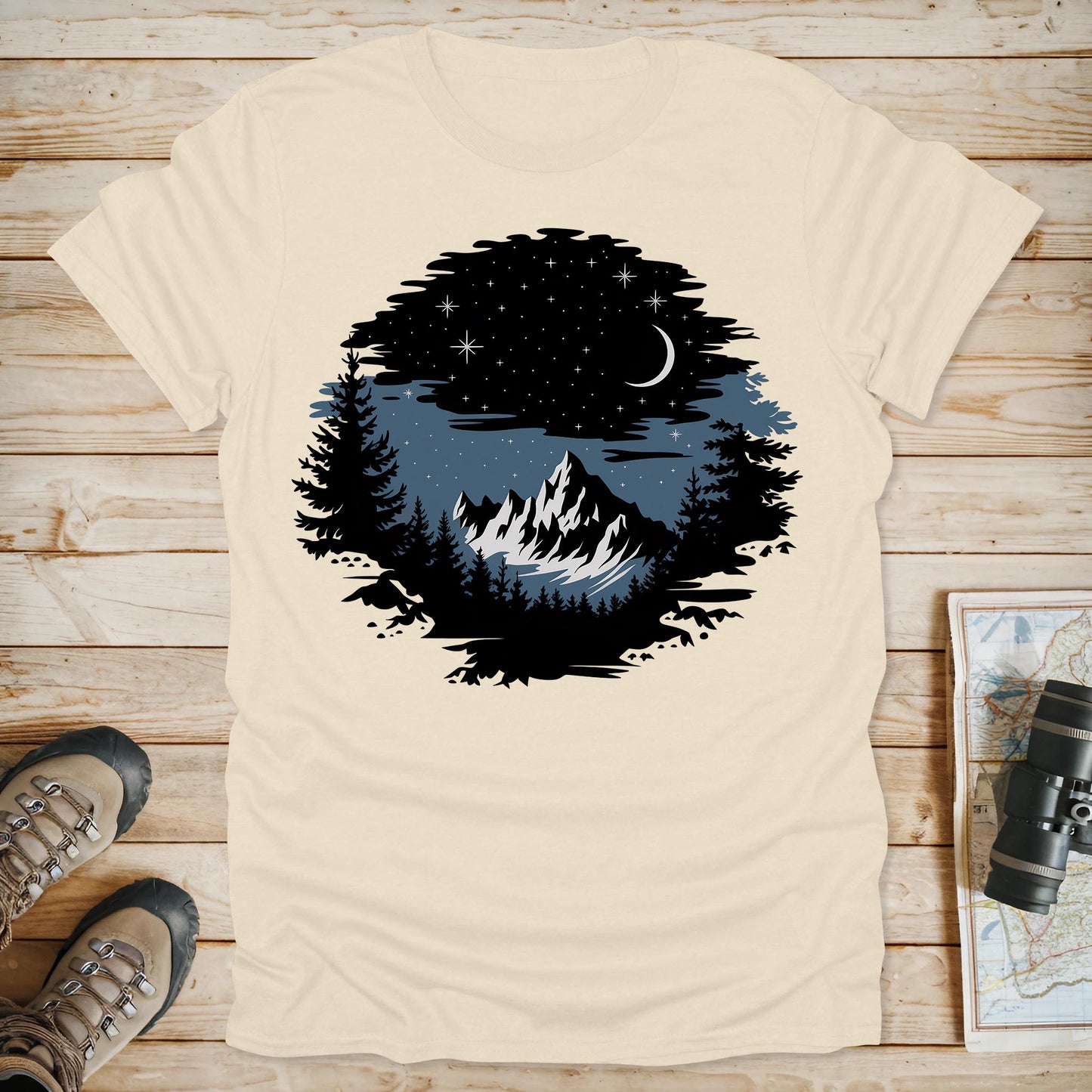 Starry Night T-Shirt