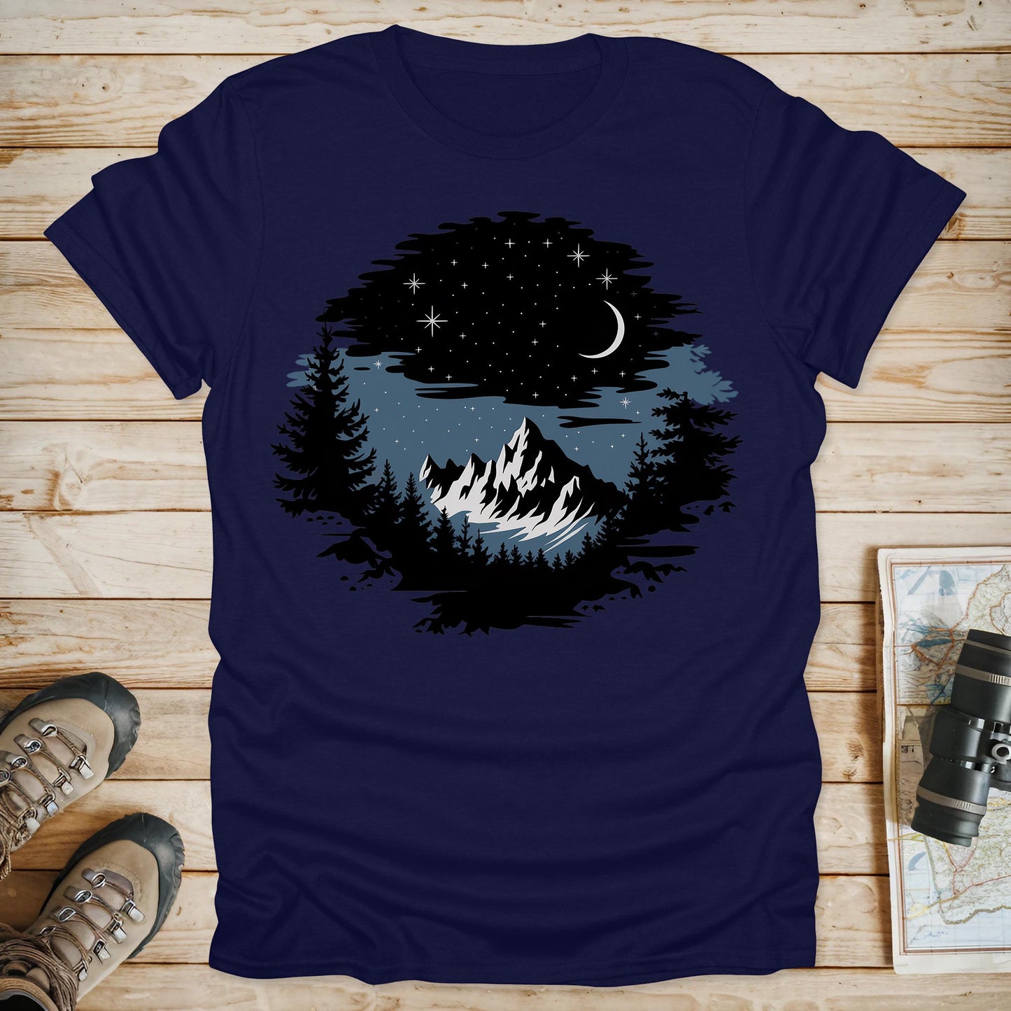 Starry Night T-Shirt