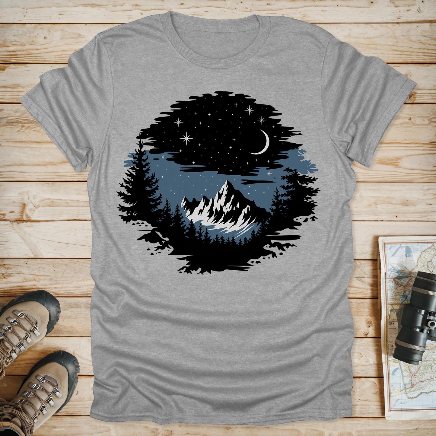Starry Night T-Shirt