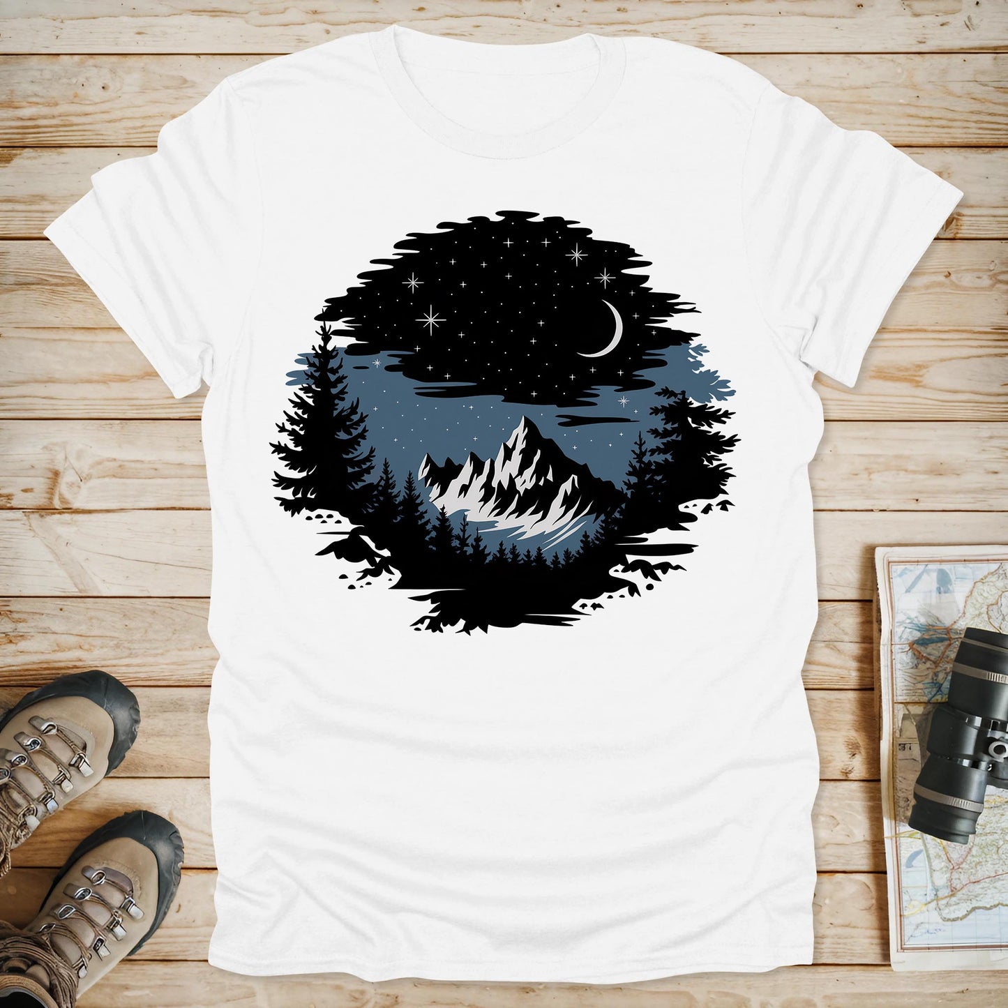 Starry Night T-Shirt
