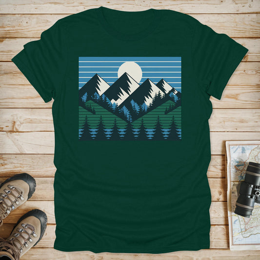 Sunrise Mountain T-Shirt